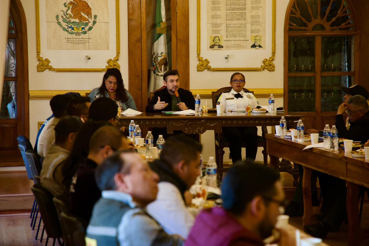 Municipios de la Zona Oriente fortalecen coordinación para una Semana Santa Segura 2026